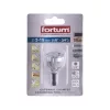 Fortum SORJÁTLANÍTÓ BIT, 3-19MM, FÚRÓGÉPBE FOGHATÓ, 1/4" 4769002