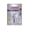 Fortum SORJÁTLANÍTÓ BIT, 3-19MM, FÚRÓGÉPBE FOGHATÓ, 1/4" 4769002