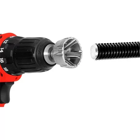Fortum SORJÁTLANÍTÓ BIT, FÚRÓGÉPBE FOGHATÓ, 9 MM 4769003