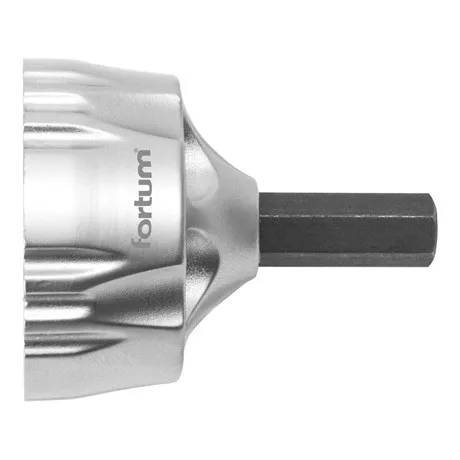 Fortum SORJÁTLANÍTÓ BIT, FÚRÓGÉPBE FOGHATÓ, 9 MM 4769003