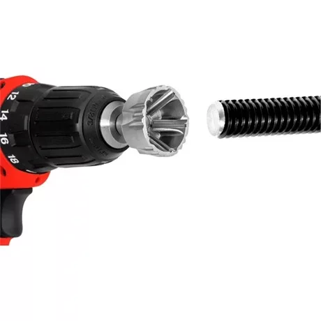Fortum SORJÁTLANÍTÓ BIT, FÚRÓGÉPBE FOGHATÓ, 9 MM 4769003