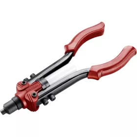   Fortum FOGÓ POPSZEGECSHÚZÓ, KÉTKAROS, ALU, RÉZ, ACÉL, INOX SZEGECSEKHEZ 4770614