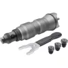 Fortum ADAPTER KÉSZLET FÚRÓGÉPHEZ, POPSZEGECSEKHEZ, 1/4" HATSZÖG BEFOGÁS 4770651