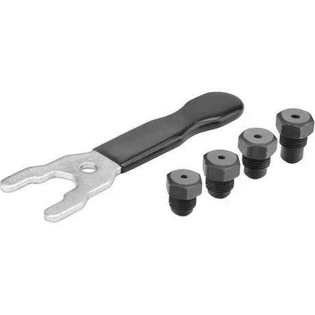Fortum ADAPTER KÉSZLET FÚRÓGÉPHEZ, POPSZEGECSEKHEZ, 1/4" HATSZÖG BEFOGÁS 4770651