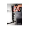 Fortum ADAPTER KÉSZLET FÚRÓGÉPHEZ, POPSZEGECSEKHEZ, 1/4" HATSZÖG BEFOGÁS 4770651
