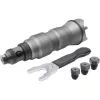 Fortum ADAPTER KÉSZLET FÚRÓGÉPHEZ, POPSZEGECSEKHEZ, 1/4" HATSZÖG BEFOGÁS 4770651