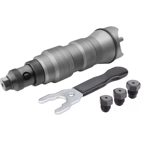 Fortum ADAPTER KÉSZLET FÚRÓGÉPHEZ, POPSZEGECSEKHEZ, 1/4" HATSZÖG BEFOGÁS 4770651