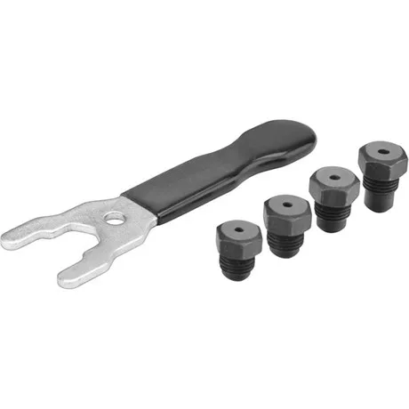Fortum ADAPTER KÉSZLET FÚRÓGÉPHEZ, POPSZEGECSEKHEZ, 1/4" HATSZÖG BEFOGÁS 4770651