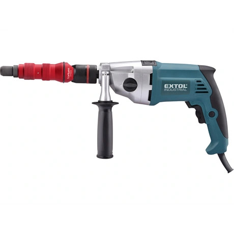 Fortum ADAPTER KÉSZLET FÚRÓGÉPHEZ, POP-NUT SZEGECSANYÁKHOZ, 6DB, M3-M4-M5-M6-M8; 1/4" HATSZÖG 4770654