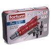 Fortum ADAPTER KÉSZLET FÚRÓGÉPHEZ, POP-NUT SZEGECSANYÁKHOZ, 6DB, M3-M4-M5-M6-M8; 1/4" HATSZÖG 4770654
