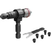 Fortum ADAPTER KÉSZLET FÚRÓGÉPHEZ, POPSZEGECSEKHEZ 4770663