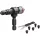 Fortum ADAPTER KÉSZLET FÚRÓGÉPHEZ, POPSZEGECSEKHEZ 4770663