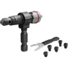 Fortum ADAPTER KÉSZLET FÚRÓGÉPHEZ, POPSZEGECSEKHEZ 4770663