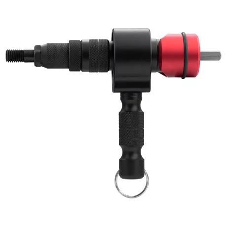 Fortum ADAPTER KÉSZLET FÚRÓGÉPHEZ, POP-NUT SZEGECSANYÁKHOZ, 6 DB 4770664