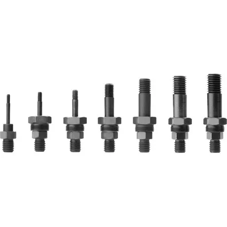 Fortum ADAPTER KÉSZLET FÚRÓGÉPHEZ, POP-NUT SZEGECSANYÁKHOZ, 6 DB 4770664