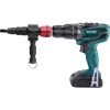 Fortum ADAPTER KÉSZLET FÚRÓGÉPHEZ, POP-NUT SZEGECSANYÁKHOZ, 6 DB 4770664