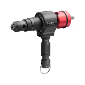   Fortum ADAPTER KÉSZLET FÚRÓGÉPHEZ, 2 AZ 1-BEN, 15 DB 4770667