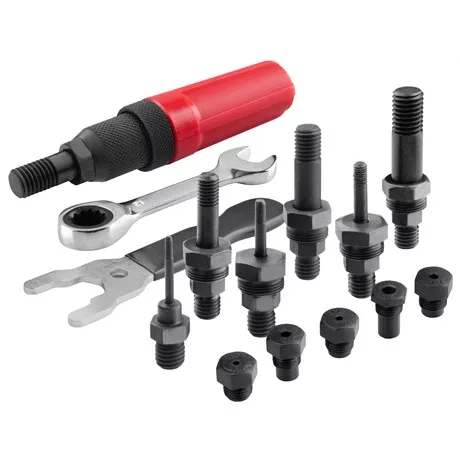 Fortum ADAPTER KÉSZLET FÚRÓGÉPHEZ, 2 AZ 1-BEN, 15 DB 4770667