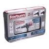 Fortum ADAPTER KÉSZLET FÚRÓGÉPHEZ, 2 AZ 1-BEN, 15 DB 4770667