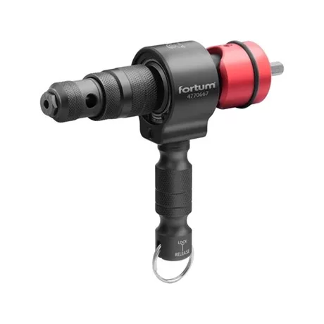 Fortum ADAPTER KÉSZLET FÚRÓGÉPHEZ, 2 AZ 1-BEN, 15 DB 4770667