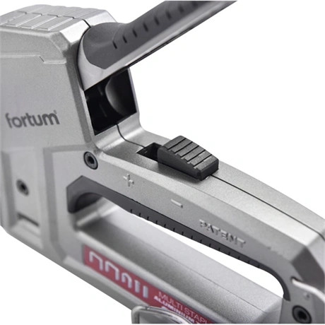 Fortum TŰZŐGÉP, ALUHÁZAS, PROFI, 6 FUNKCIÓS 4770704