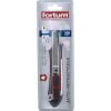 Fortum TAPÉTAVÁGÓ KÉS, AUTOMATIKUS PENGE VISSZAHÚZÁS, 18MM 4780022