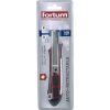 Fortum TAPÉTAVÁGÓ KÉS, AUTOMATIKUS PENGE VISSZAHÚZÁS, 18MM 4780022