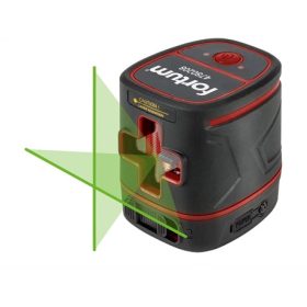   Fortum LÉZERES VÍZSZINTEZŐ, AUTOMATIKUS, ZÖLD, 1H1V 4780208