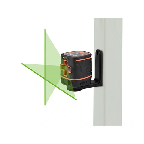 Fortum LÉZERES VÍZSZINTEZŐ, AUTOMATIKUS, ZÖLD, 1H1V 4780208