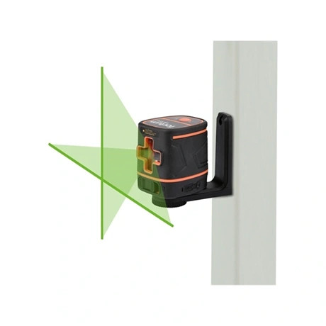 Fortum LÉZERES VÍZSZINTEZŐ, AUTOMATIKUS, ZÖLD, 1H1V 4780208