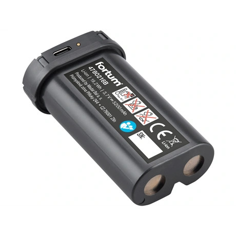 Fortum LÉZERES VÍZSZINTEZŐ, ZÖLD, 2D 4780214