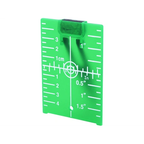 Fortum LÉZERES VÍZSZINTEZŐ, ZÖLD, 2D 4780214