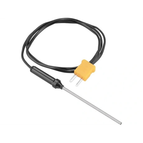 Fortum INFRAVÖRÖS, DIGITÁLIS HŐMÉRŐ, -40°C~ +800°C, LCD KIJELZŐ, NEM LÁZMÉRŐ 4780401