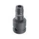 Fortum ADAPTER, 1/4" BIT-EK GÉPI BEFOGÁSÁHOZ, 1/2" GÉPI BEFOGÁS 4790002