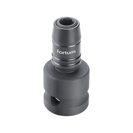 Fortum ADAPTER, 1/4" BIT-EK GÉPI BEFOGÁSÁHOZ, 1/2" GÉPI BEFOGÁS 4790002