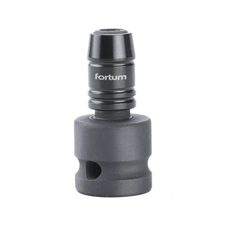 Fortum ADAPTER, 1/4" BIT-EK GÉPI BEFOGÁSÁHOZ, 1/2" GÉPI BEFOGÁS 4790002