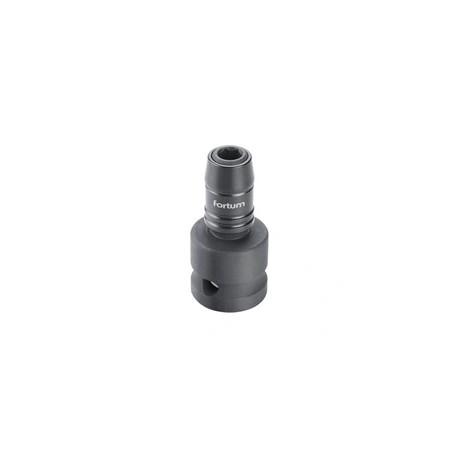 Fortum ADAPTER, 1/4" BIT-EK GÉPI BEFOGÁSÁHOZ, 1/2" GÉPI BEFOGÁS 4790002