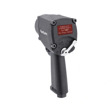 Fortum LÉGKULCS, 1/2", 610NM, (TWIN HAMMER), 1/4" 4795010