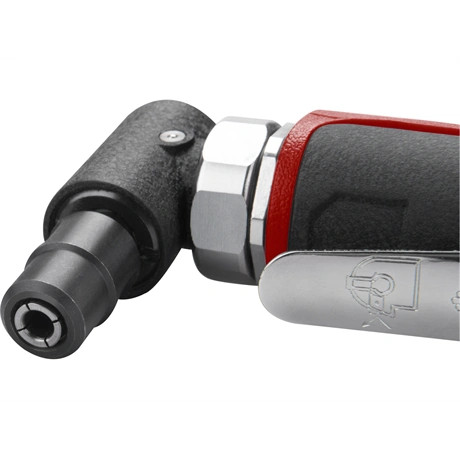 Fortum PNEUMATIKUS FURATKÖSZÖRŰ, DERÉKSZÖGŰ, 125MM, 1/4" 4795036