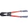 Fortum ERŐVÁGÓ (CSAPSZEG, SODRONY, KÁBEL) 61CRV4, HRC 55-60, 450MM/18" 4900118