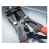 Fortum ERŐVÁGÓ (CSAPSZEG, SODRONY, KÁBEL) 61CRV4, HRC 55-60, 450MM/18" 4900118