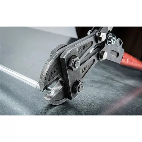 Fortum ERŐVÁGÓ (CSAPSZEG, SODRONY, KÁBEL) 61CRV4, HRC 55-60, 450MM/18" 4900118