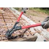 Fortum ERŐVÁGÓ (CSAPSZEG, SODRONY, KÁBEL) 61CRV4, HRC 55-60, 450MM/18" 4900118