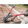 Fortum ERŐVÁGÓ/CSAPSZEG, SODRONY, KÁBEL 61CRV4,HRC 55-60, 900MM/36" 4900136