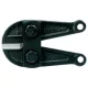 Fortum ERŐVÁGÓ FEJ, 61CRV4, HRC 55-60, 900MM 4900166