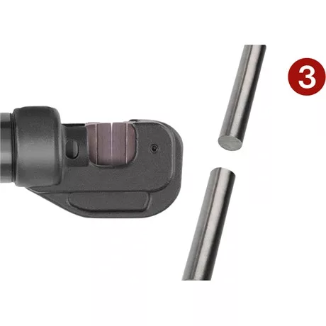Fortum HIDRAULIKUS BETONACÉL VÁGÓ, 430MM, 60KN, CRMOV 4900172