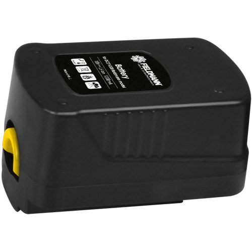 Fieldmann FZO 9002 Tartalék akkumulátor 18 V - FZS 1002-A - 1300 mAh