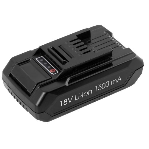 Fieldmann FZO 9004 Tartalék akkumulátor 18V - FZS 1005-A - 1500 mAh