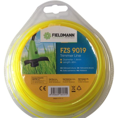 Fieldmann FZS 9019 Tartalék damil - 60m*1.4mm