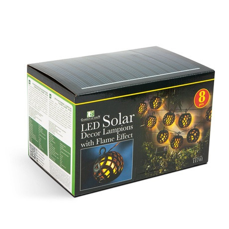 Garden of Eden SZOLÁR FÉNYFÜZÉR 11741